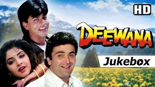 Deewana 1992 Songs HD - Shahrukh Khan Rishi Kapoor