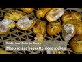 Masterclass baguette-deeg maken & bakken