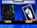 MUGEN Corpse Me Vs Albiole AI