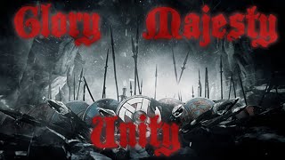 Glory Majesty Unity - Manowar (Voice Over Cover)