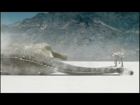 Walking With Dinosaurs The Ballad Of Big Al Diplodocus Death Russian