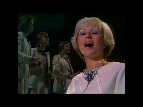 Monica Aspelund - Lapponia - Finland - Eurovision Song Contest 1977