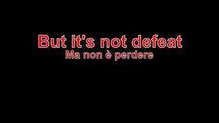 Duran Duran : Someone else not me (testo e traduzione)