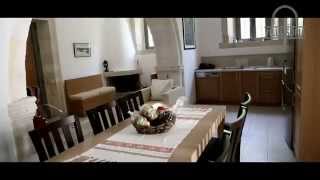 preview picture of video 'Villa Sofia, 3 bedroom stone villa in Prines,Rethymno, Crete.'