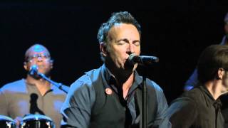 Bruce Springsteen - We Take Care of Our Own (SXSW 2012)