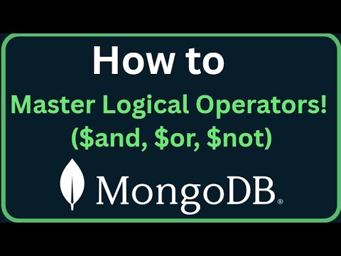 MongoDB Tutorial In 6 haurs Full MongoDB Course MongoDB Tutorial for Beginners 2026