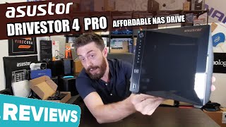 DriveStor 4 Pro NAS Review