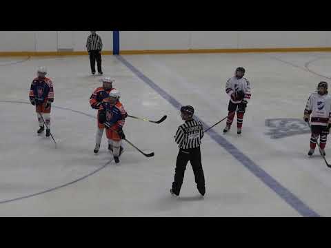 26.8.2018  C2 AA- Tappara - HIFK 1. erä
