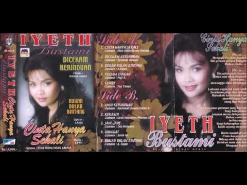 Cinta Hanya Sekali / iyet Bustami (original Full)