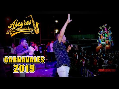MIX CILULO   / Alegres de Bambamarca / Carnavales 2019