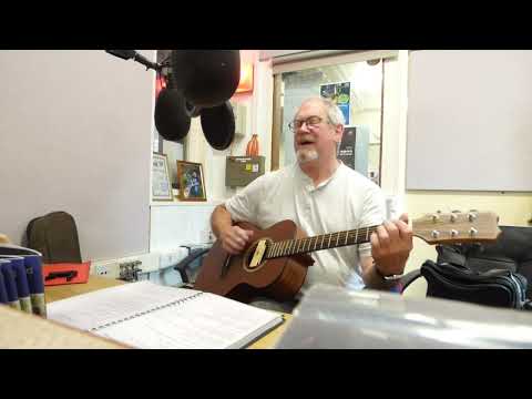 graham cousins the man who sells the shovels live sessions with alan hare hospital radio medway