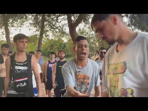 ORTEGA VS TACUV VS TACHA - 8AVOS - 2NDA REGIONAL GBRV