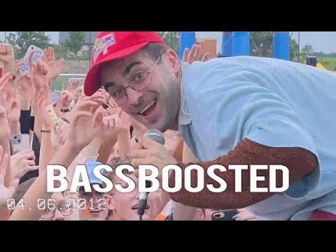 Jakub Grabowski - Mój przykry lajf (Jakub On Stage) (BASS BOOSTED)