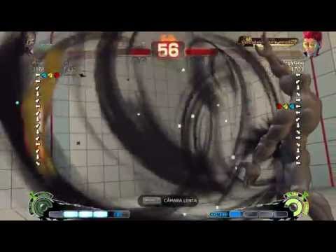 SSF4AE LivePC - Haochobuken [Ryu] vs OrgyGoo [C. Viper]