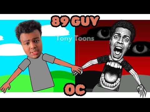 My Sprunki OC: 89 meme #89meme