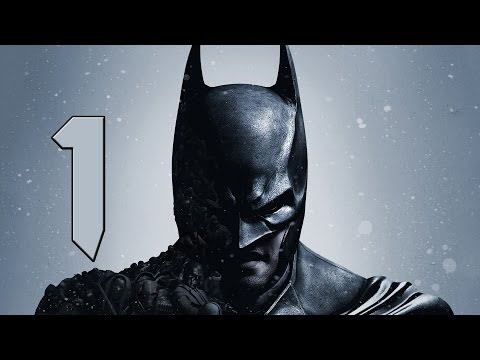Lets Play BATMAN ARKHAM ORIGINS Deutsch Part 1 German Walkthrough Gameplay 1080p