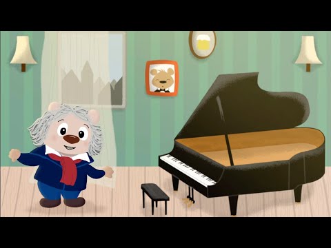 Video Piano Course for Kids - Demo 1