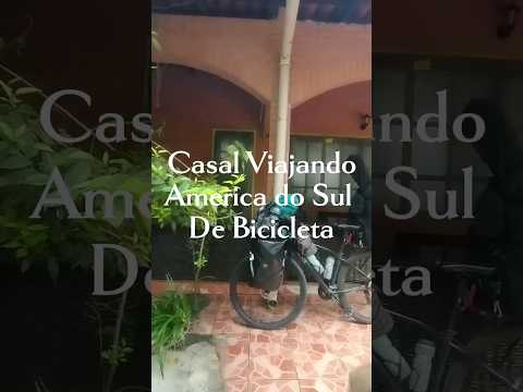Indo para Morretes - PR de bike carregada! América do Sul de bicicleta🚲💨
