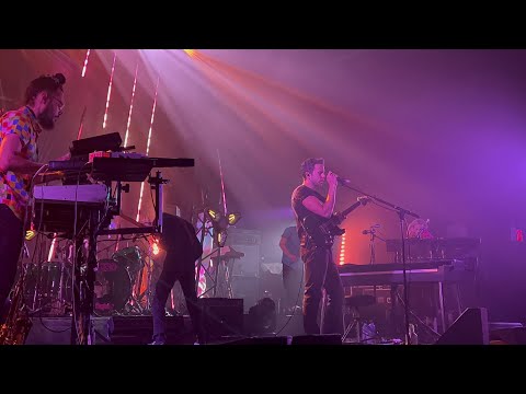M83 - Don’t Save Us From the Flames (Terminal 5 NYC 4/25/23)