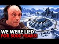 JRE: "What JUST EMERGED In Antarctica TERRIFIES Scientists!"