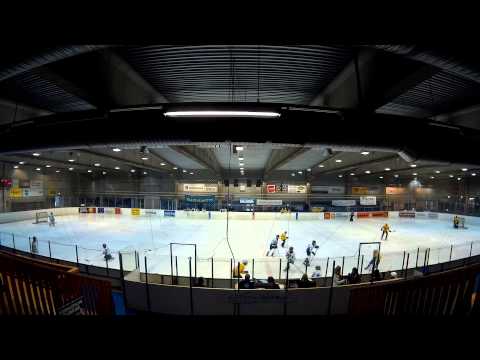 IHK03 vs Porvoon Huntters finaali