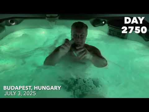 Daily Morinzhi - Day 2750 One bottle of DXN Morinzhi every day.