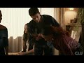Batwoman & Joe's Farewell / Iris Is Pregnant | The Flash 9x05 Ending Scene [HD]