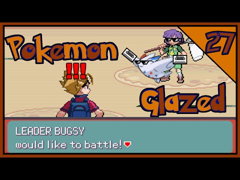 Pokemon Glazed Part 27  Bugsy, and Togekiss' Mixtape!!!