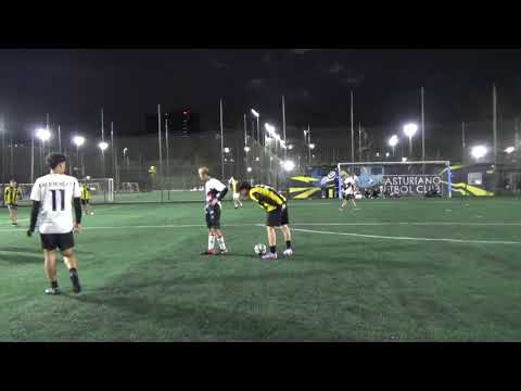LA GUSTAFNETA FC VS JOGO BONITO - #LigaNuñez - S16 - 24/9/23
