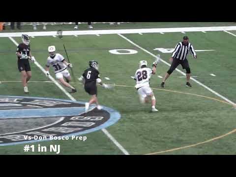 Matt Hogan Senior 2024 season Highlights