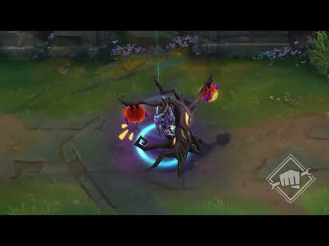 #PBE 12.20 Preview Bewitching Skins - League of Legends