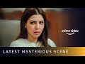 Samantha Akkineni S Latest Mysterious Scene Jaanu Amazon Prime Video