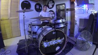 Drum Cover "The Menzingers - My Friend Kyle" by Jamie_can
