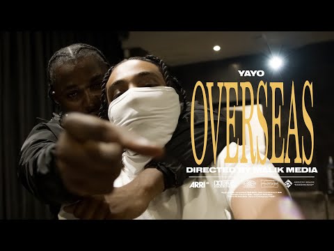 Yayo.Upt - Overseas (OFFICIAL MUSIC VIDEO)