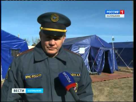 Вести «Калмыкия»: дневной выпуск 22.10.2015