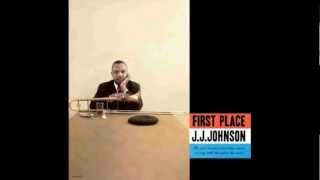 J.J. Johnson - It's Only A Paper Moon