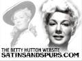 Betty Hutton - He's A Demon, He's A Devil, He ...