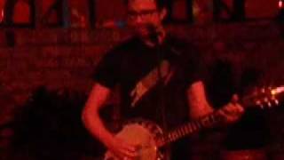 jesse Harris live at Gravity Lounge Charlottesville VA