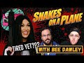 What Happens When Snakes Get On A Plane