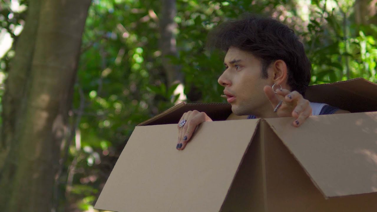 Cray Dalton - El poder (Soy como la paz mental) (Video Oficial)