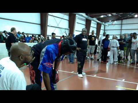 Zach Winder vs Avery Plowden - Grand Champion Round - Battle Of Chicago 2015