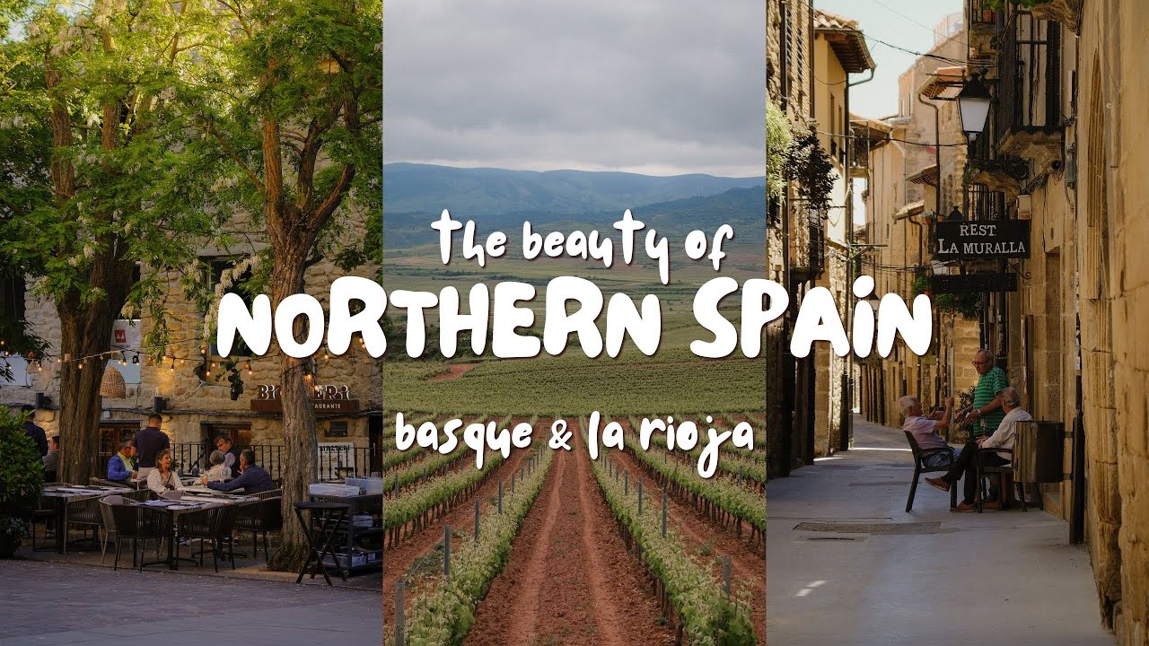 Spain’s Most Underrated Region? 4 Days in Basque Country & La Rioja