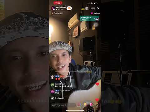 Naqiu-She’s Gone Live 23/8/24