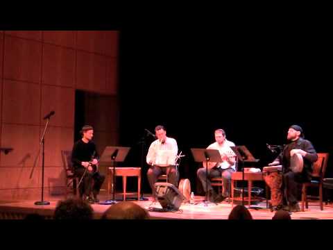 Asefa @ Sephardic Music Festival 2010