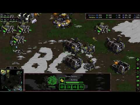 BSL 11 Hasuleague Group A Losers Match game 1