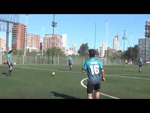 PECHO CORNER vs REAL ZADOS   Partido Completo