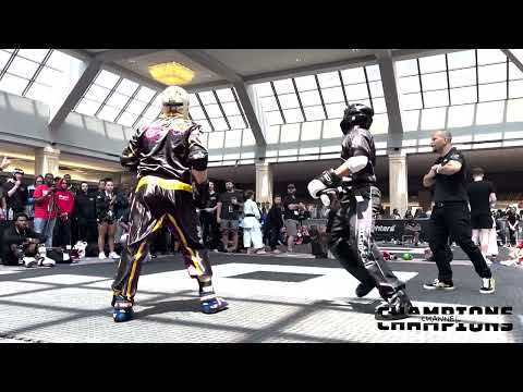 Brandon Ballou vs Alex Mancillas - Battle of Atlanta 2023