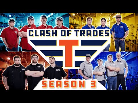 Clash of Trades Season 3