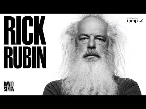 Rick Rubin on Finding Your Life’s Work