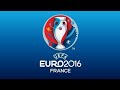 Todos los Goles de la Eurocopa Francia 2016